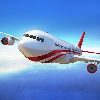 Flight Pilot Simulator 3D (3D-авиасимулятор: самолет)