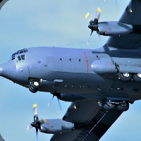 Flight Sim Transport Plane 3D