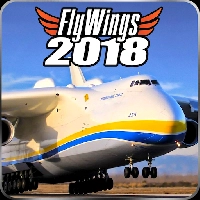 Flight Simulator 2018 FlyWings