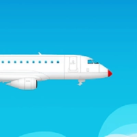 Flight Simulator 2d - realistic sandbox simulation