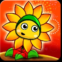 Flower Zombie War