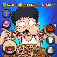 Food Fighter Clicker