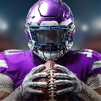 Football Battle - Touchdown!