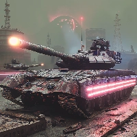 Future Tanks: Танки Будущего 3D
