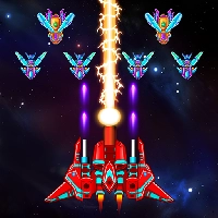 Galaxy Attack: Alien Shooter