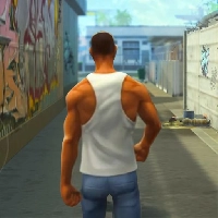 Gangs Town Story - экшн шутер с открытым миром