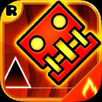 Geometry Dash Meltdown