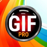 GIF редактор, Создание GIF, видео в GIF Pro