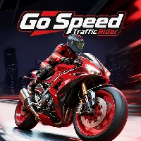 Go Speed: Moto Rider