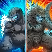 GODZILLA BATTLE LINE