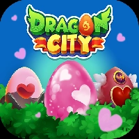 Город драконов (Dragon City)