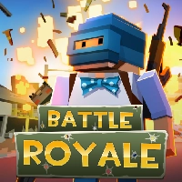 Grand Battle Royale: Pixel FPS