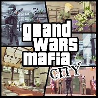 Grand Wars: Mafia City