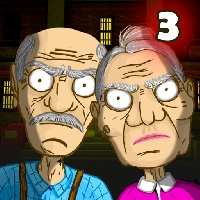 Grandpa and Granny 3: Hospital