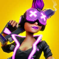 Gridpunk - Battle Arena