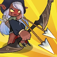 Grow Archer Chaser - Idle RPG