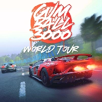 Gumball 3000: World Tour