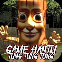 Hantu Tung Tung Tung Sahur 3D