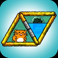 Hasty Hamster: Водный Лабиринт