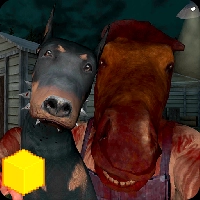 HeadHorse: Игра ужасов