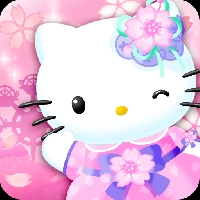 Hello Kitty World 2 Sanrio Kawaii Theme Park Game