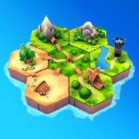 Hexapolis: пошаговая цивилизация битва 4X игра