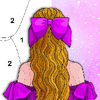 Hey Color Раскраска по Номерам