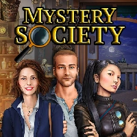 Hidden Objects: Mystery Society Crime Solving