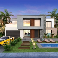 Home Design: Гавайская жизнь
