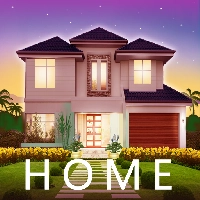 Home Dream: Word Puzzles & Dream Home Design Games