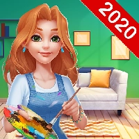 Home Paint: Color by Number & My Dream Home Design