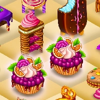 Honeyland: Merge Candy
