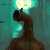 Horror zone: Pipe Head