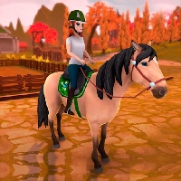 Horse Riding Tales - Путешествуйте с друзьями