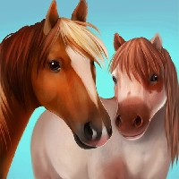 Horse World Premium – игра о лошадях