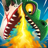 Hungry Dragon