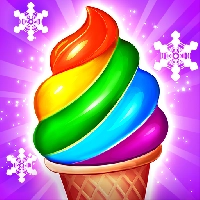 Ice Cream Paradise - Match 3