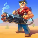 4 GUNS: 3D Pixel Shooter