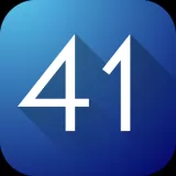 41 Days - Minimalist Pandemic Simulator