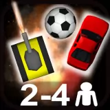 Action for 2-4 Players