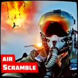 Air Scramble : Interceptor Fighter Jets