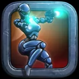 Alien Robot Monsters