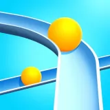 Balls Rollerz Idle 3D Physics Пазл