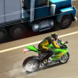 Bike Rider Mobile: Moto Race & Highway Traffic