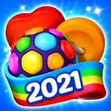 Blast Bomb: Match3 Cube Puzzle