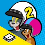 Boomerang: Мультяшные гонки 2 — создай свою машину