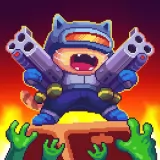 Cat Gunner: Super Force