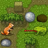 Приключения Бурундука: Логические игры Бродилки