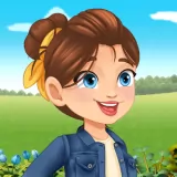 City Escape Garden Blast Story