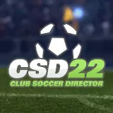 Club Soccer Director 2022 - Футбольный менеджмент